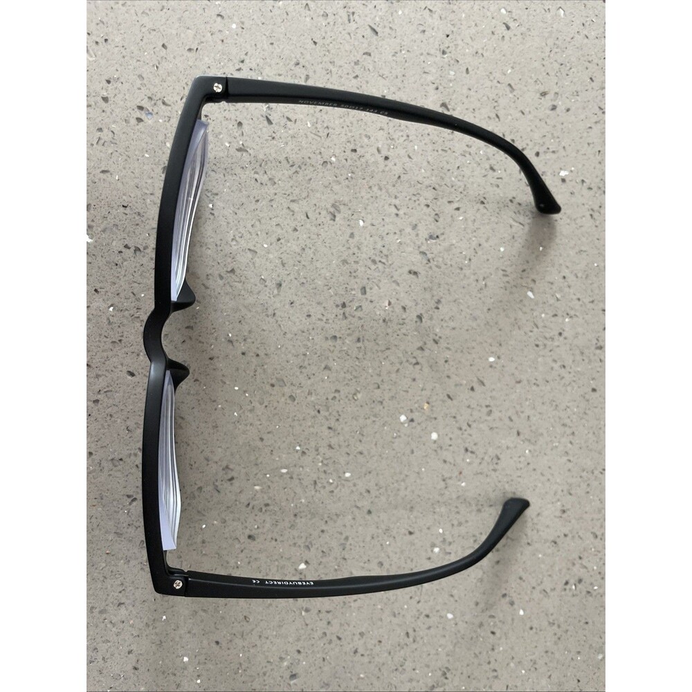 Eyebuydirect Eyeglasses Frames Only November C5 5… - image 2